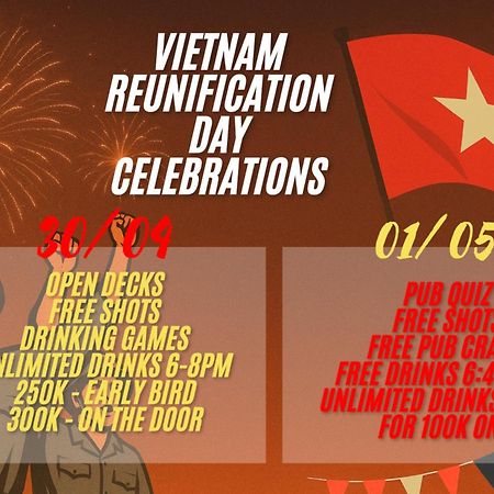 Bed Station Hostel & Pool Bar Hoi An " Former Sunflower" エクステリア 写真
