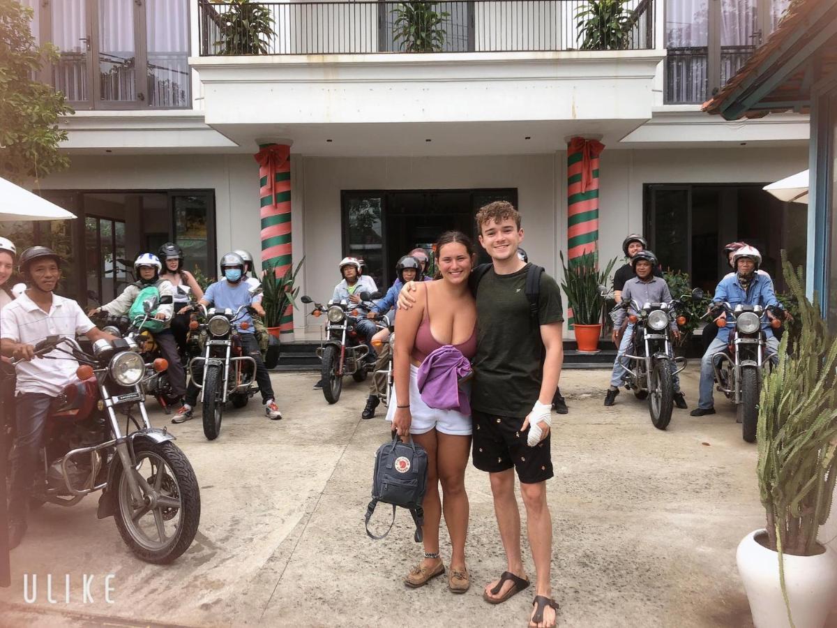 Bed Station Hostel & Pool Bar Hoi An " Former Sunflower" エクステリア 写真