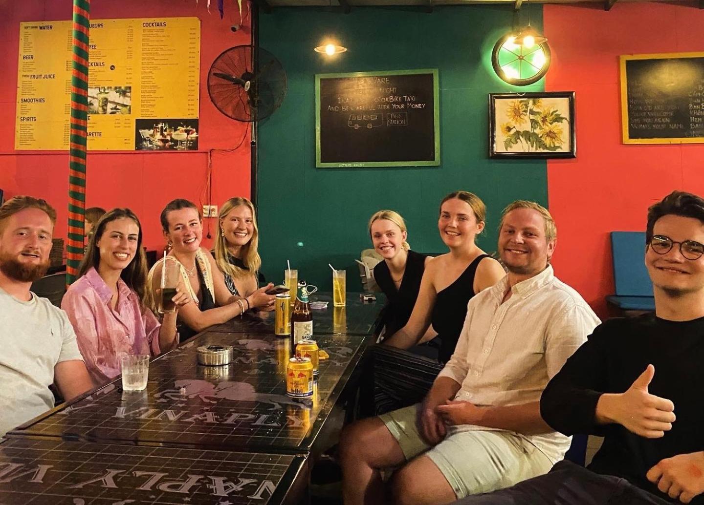 Bed Station Hostel & Pool Bar Hoi An " Former Sunflower" エクステリア 写真