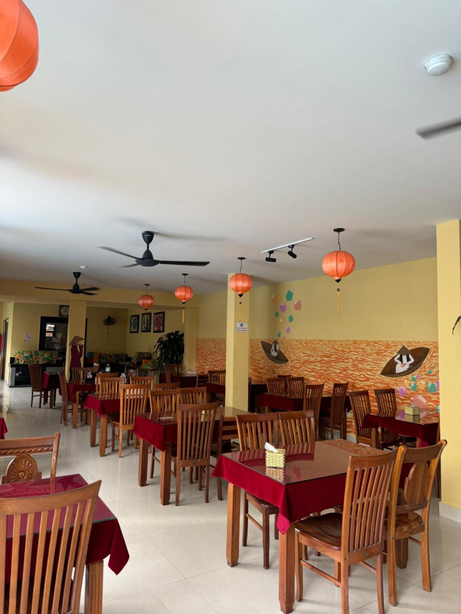Bed Station Hostel & Pool Bar Hoi An " Former Sunflower" エクステリア 写真
