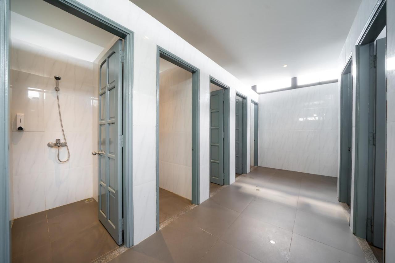 Bed Station Hostel & Pool Bar Hoi An " Former Sunflower" エクステリア 写真